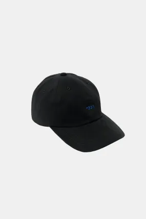  351 BASEBALL CAP CHARCOAL