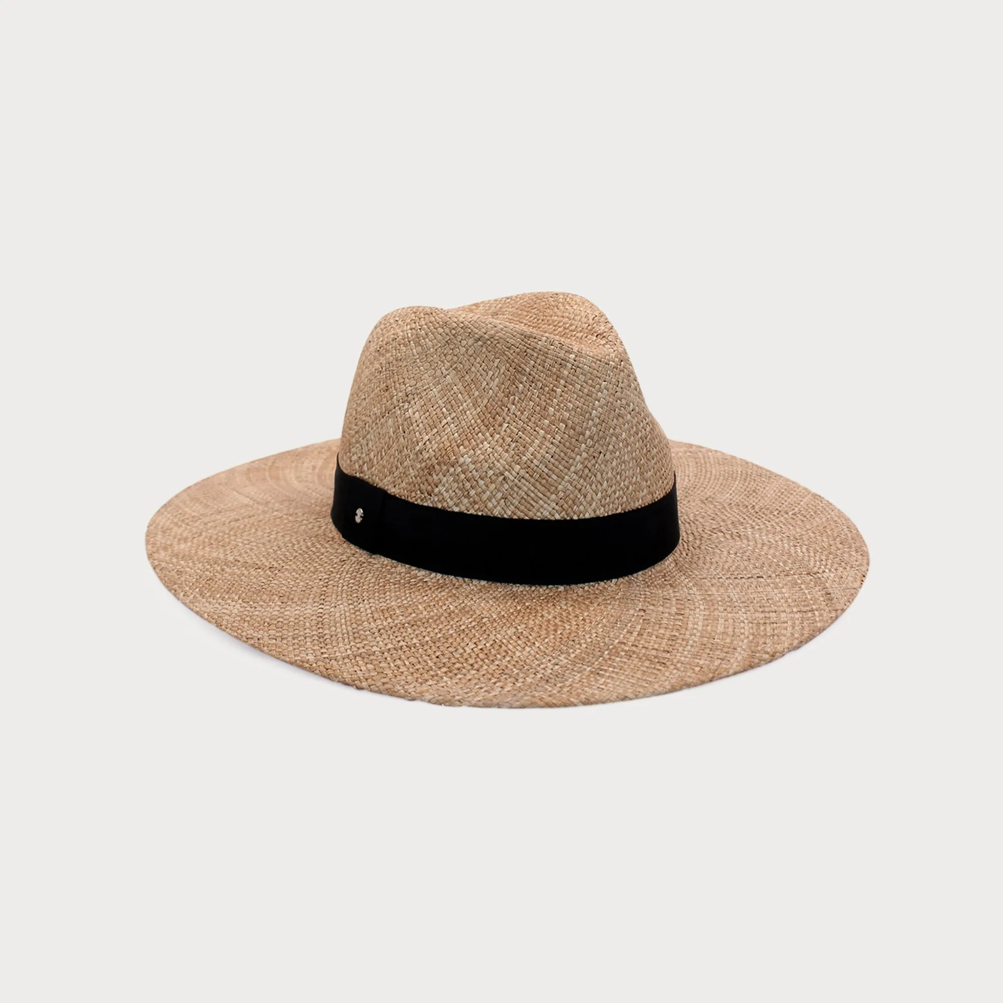 Ace Of Something Burro Fedora - Natural