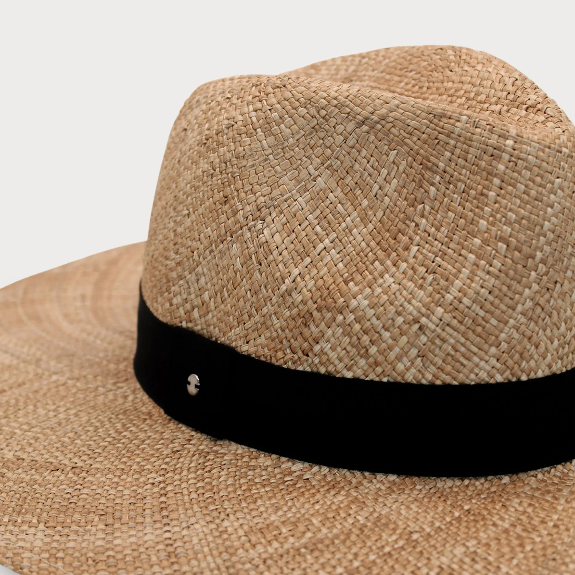 Ace Of Something Burro Fedora - Natural