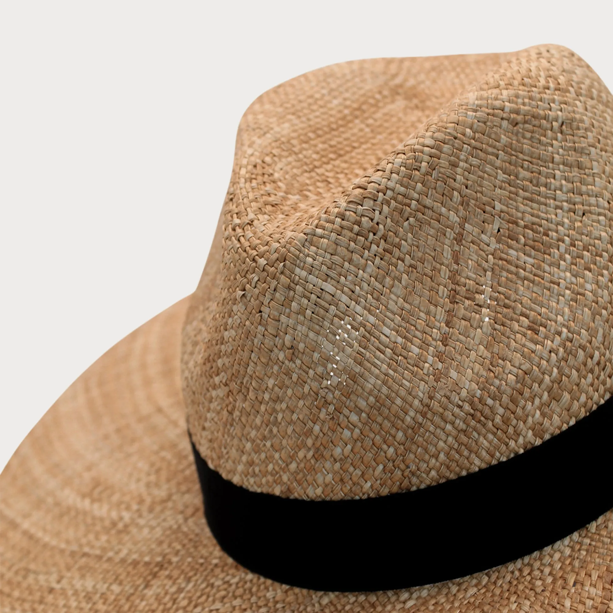 Ace Of Something Burro Fedora - Natural