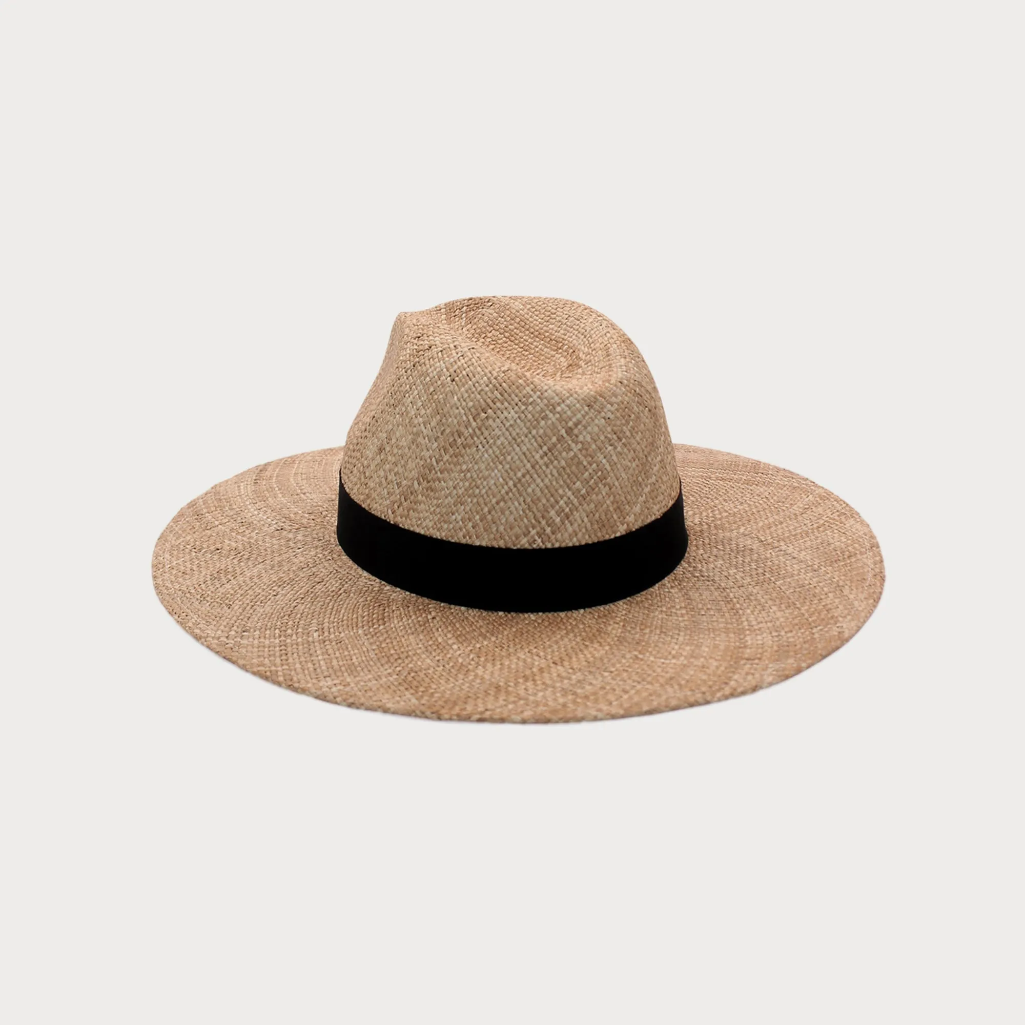 Ace Of Something Burro Fedora - Natural