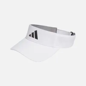 Adidas Tour Men's Golf Visor -White