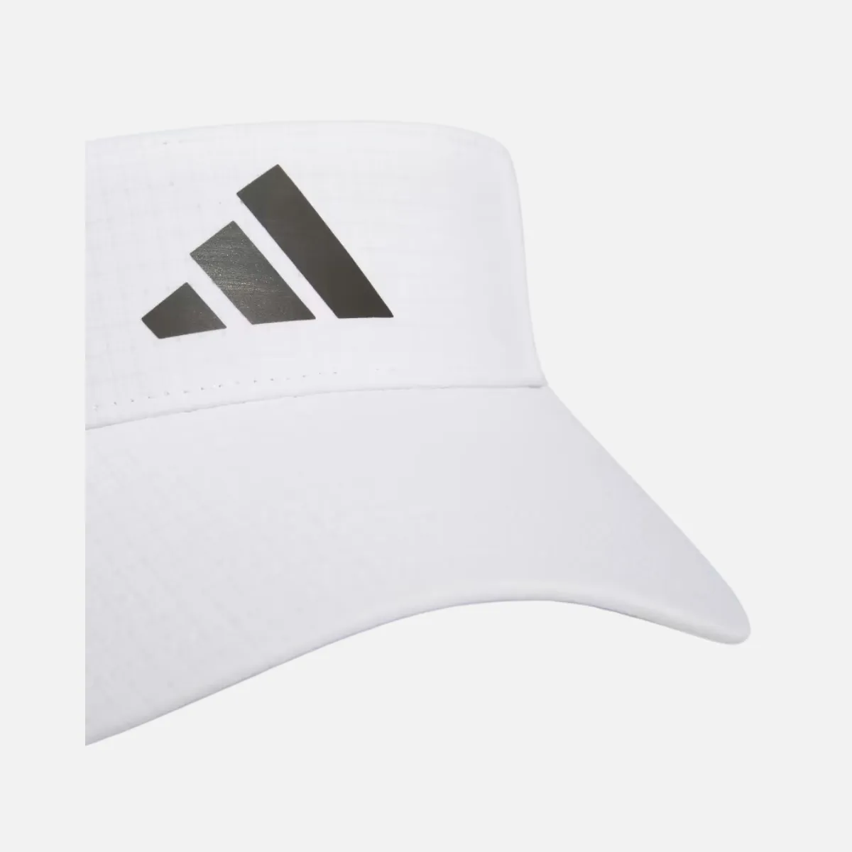 Adidas Tour Men's Golf Visor -White