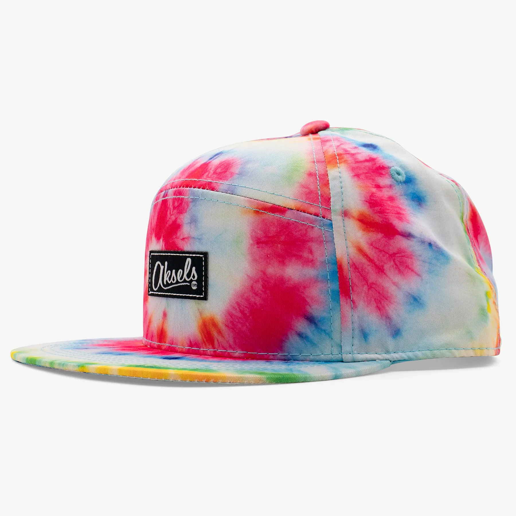 Aksels Tie-Dye Camper Hat