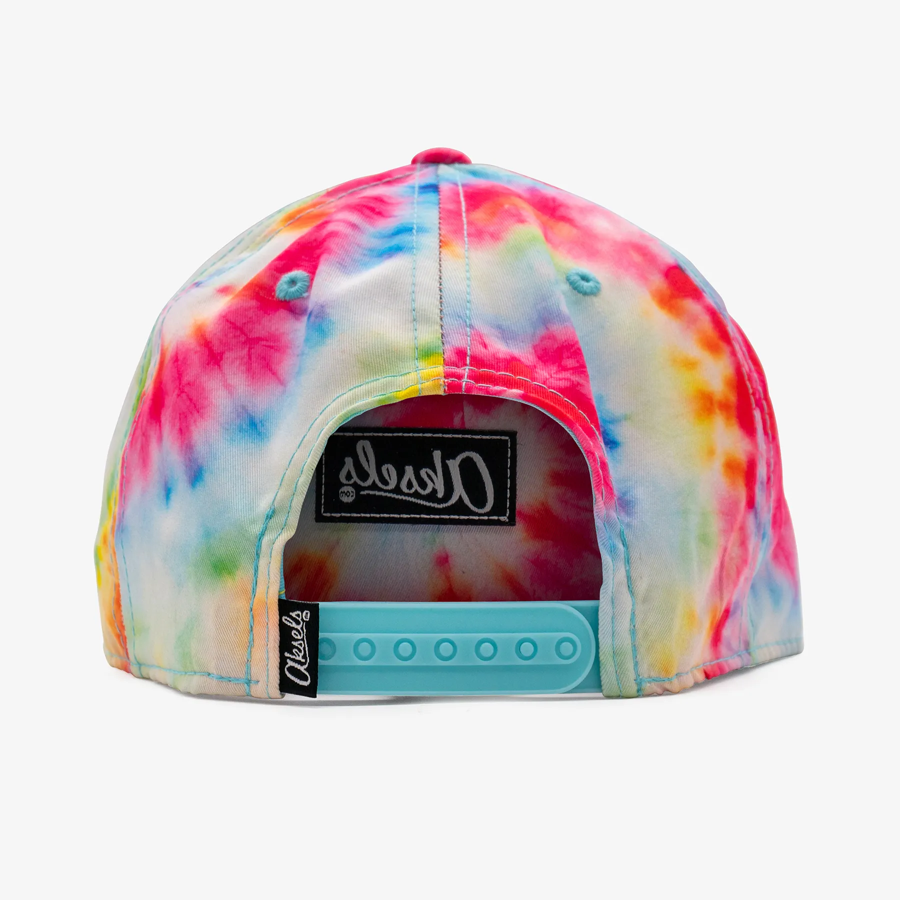 Aksels Tie-Dye Camper Hat