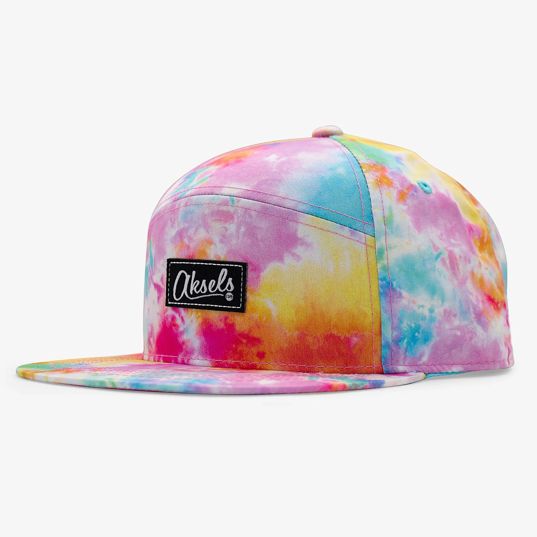 Aksels Tie-Dye Camper Hat