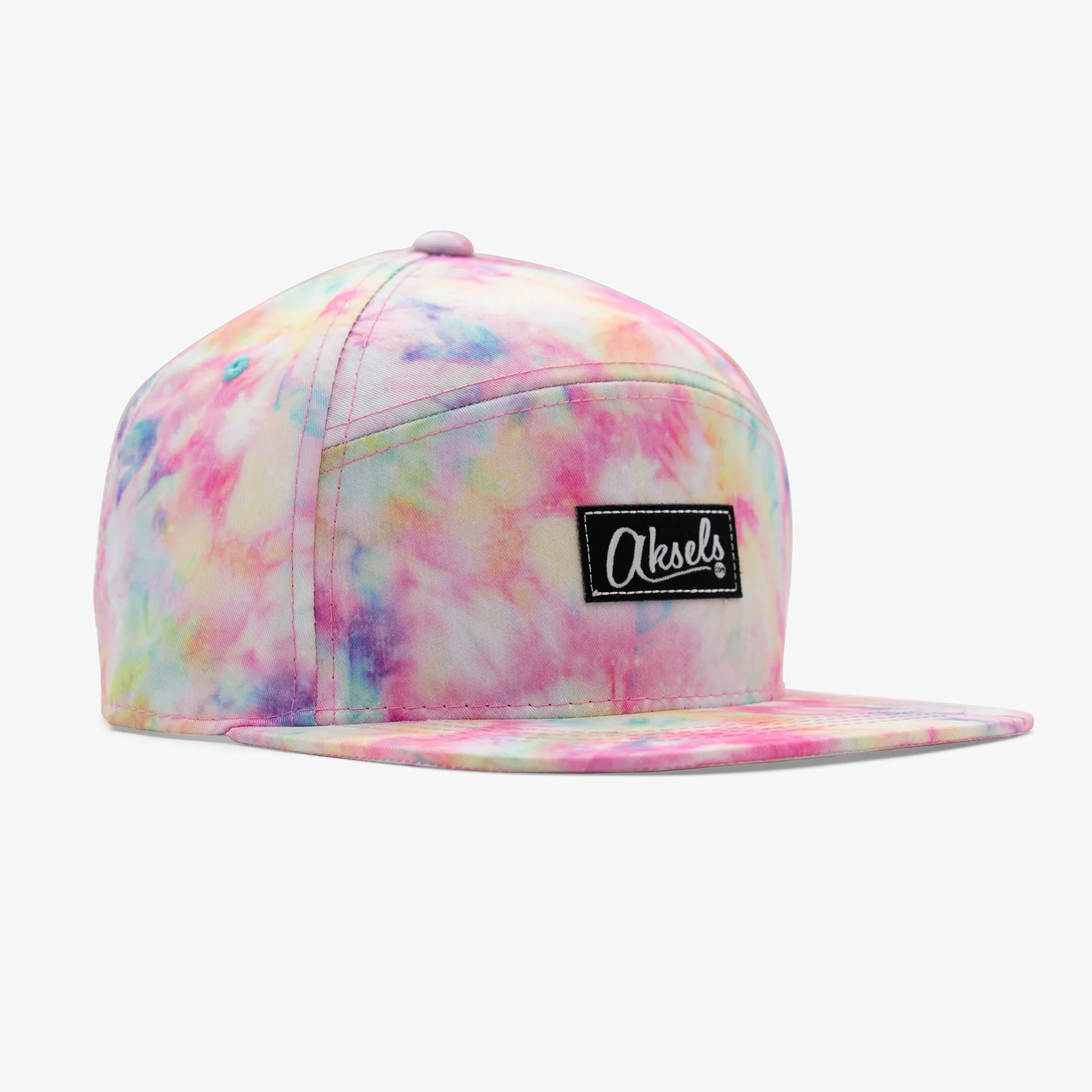 Aksels Tie-Dye Camper Hat