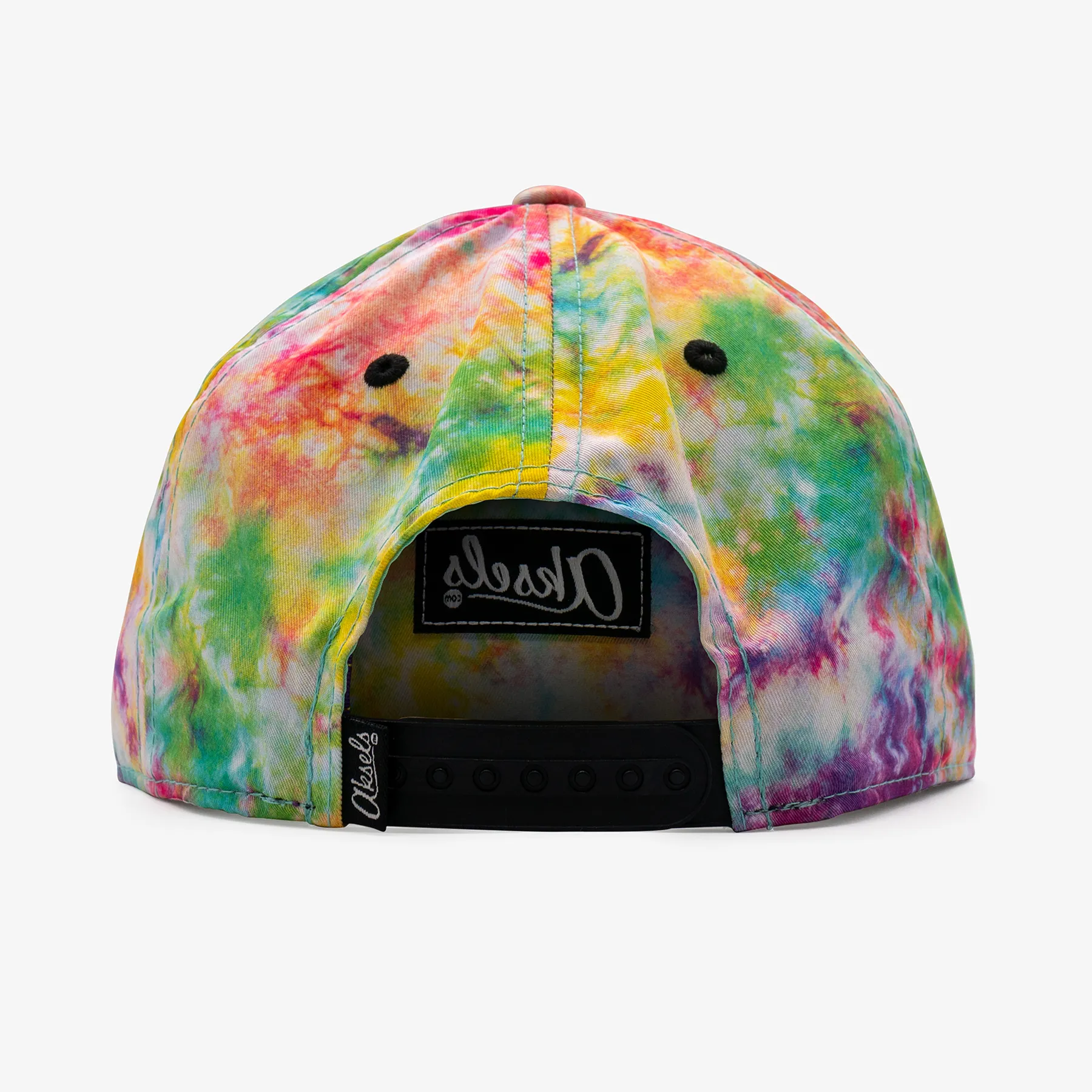 Aksels Tie-Dye Camper Hat