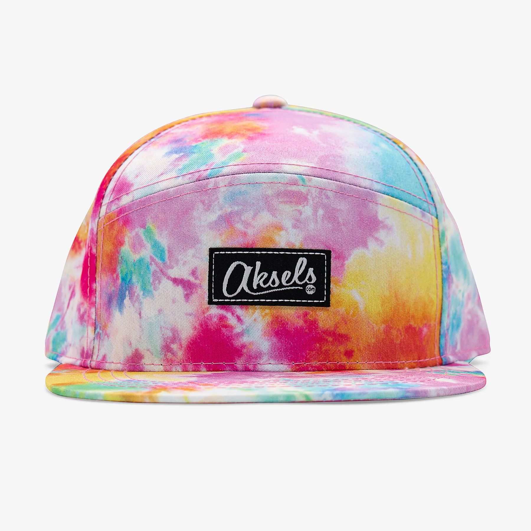 Aksels Tie-Dye Camper Hat