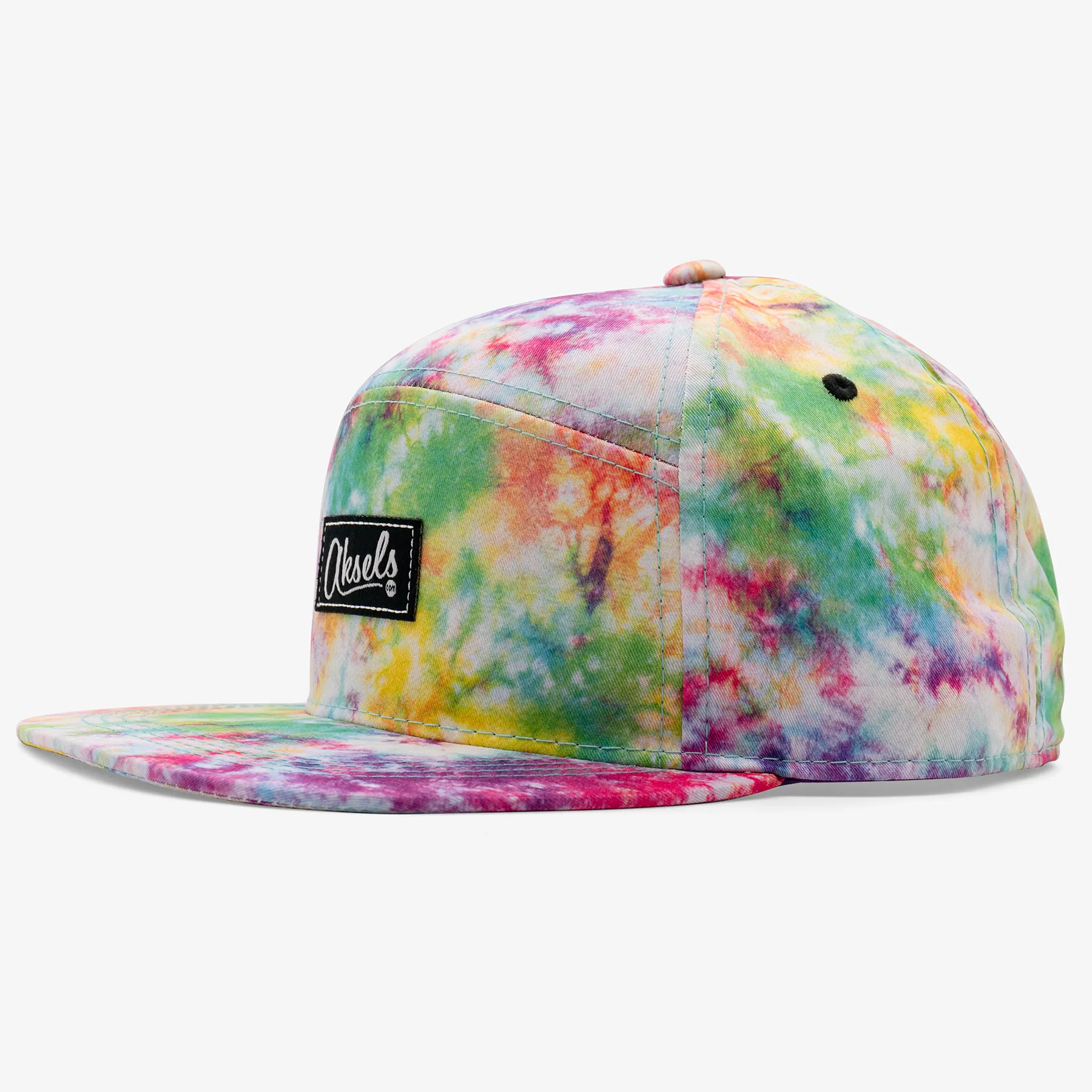 Aksels Tie-Dye Camper Hat