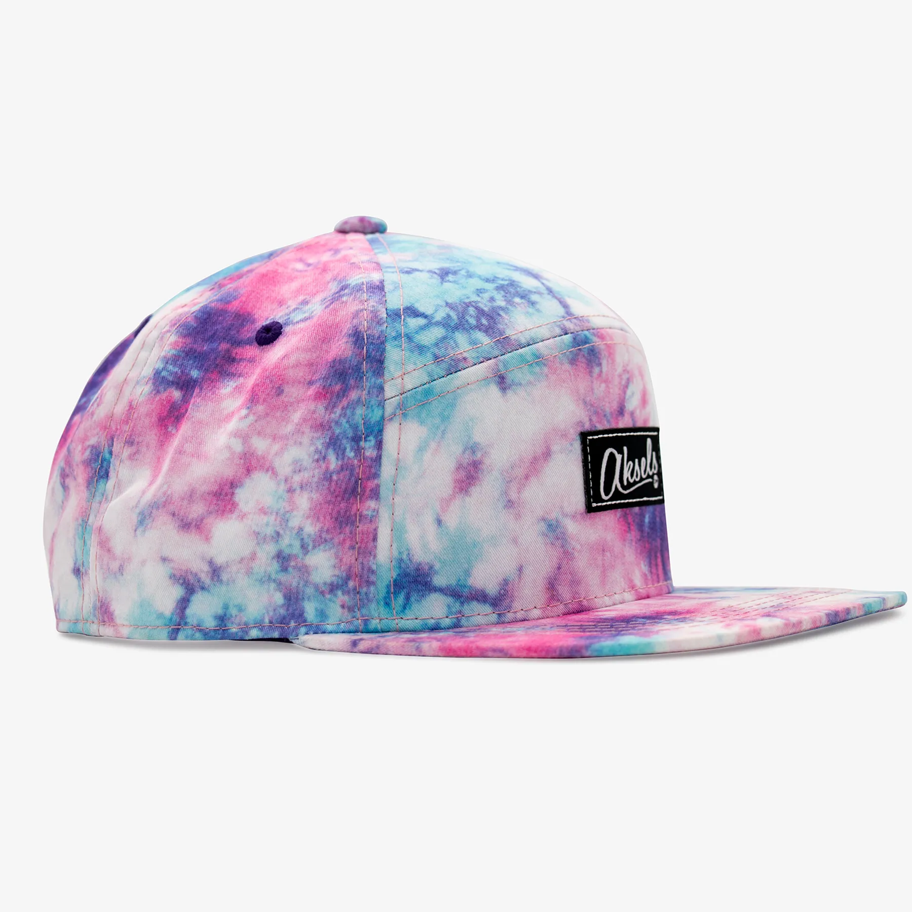 Aksels Tie-Dye Camper Hat