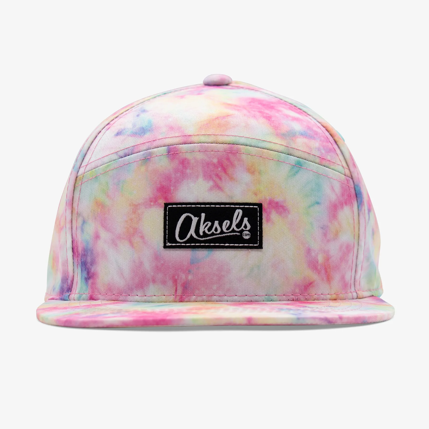 Aksels Tie-Dye Camper Hat