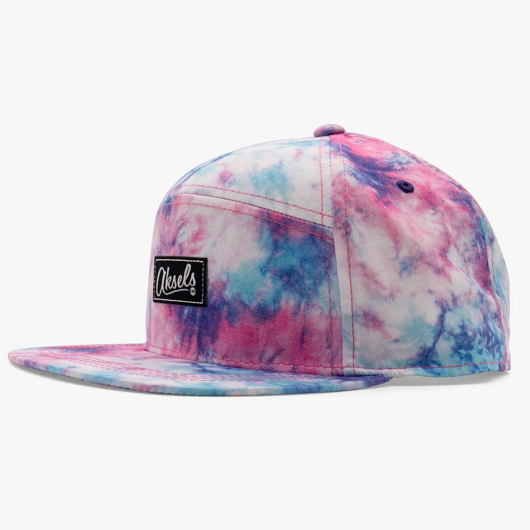 Aksels Tie-Dye Camper Hat