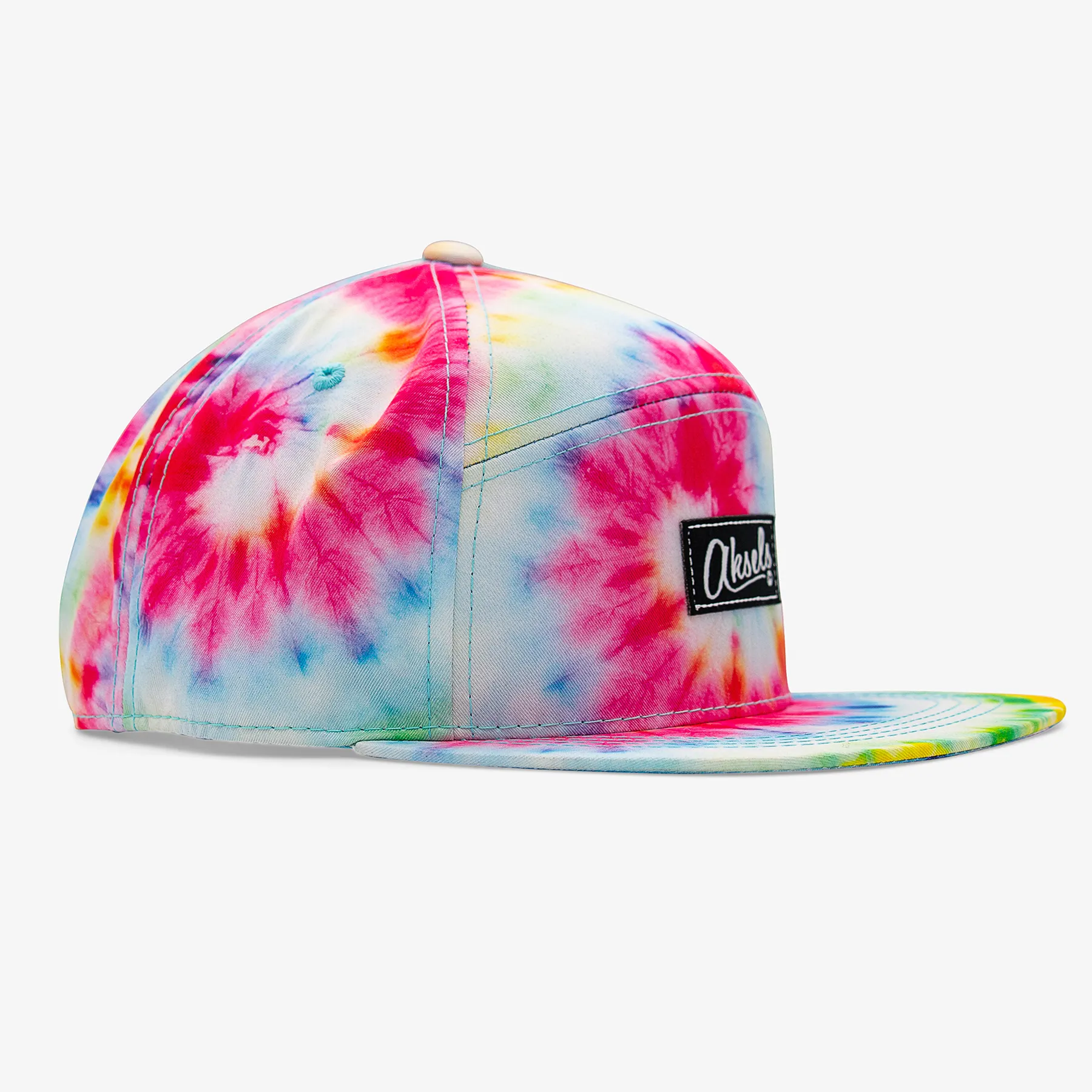 Aksels Tie-Dye Camper Hat