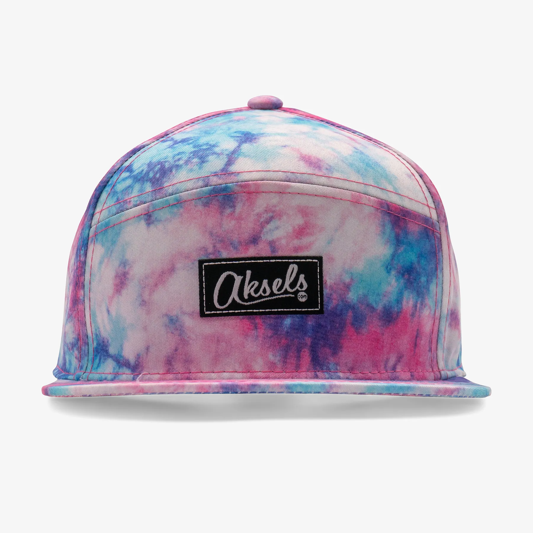 Aksels Tie-Dye Camper Hat