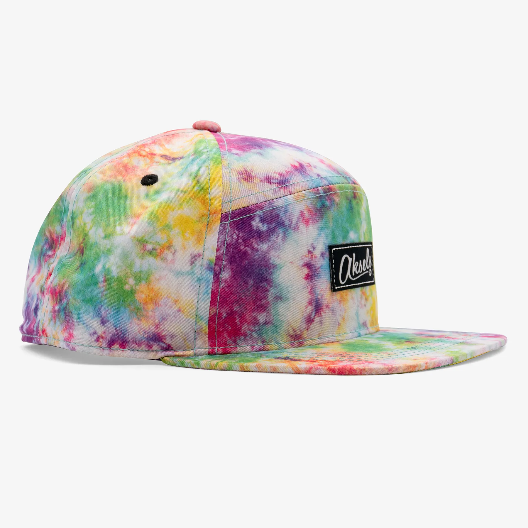 Aksels Tie-Dye Camper Hat