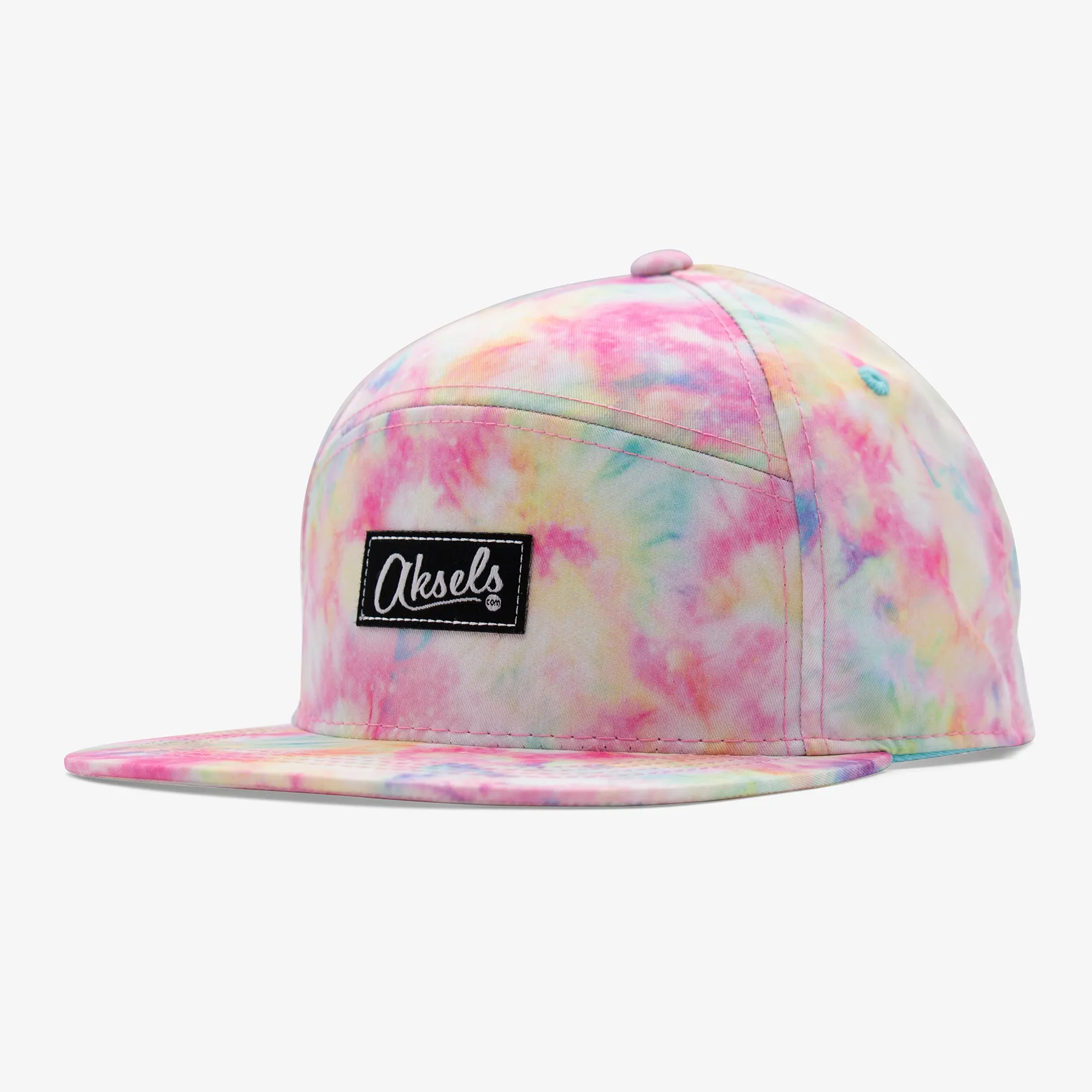 Aksels Tie-Dye Camper Hat