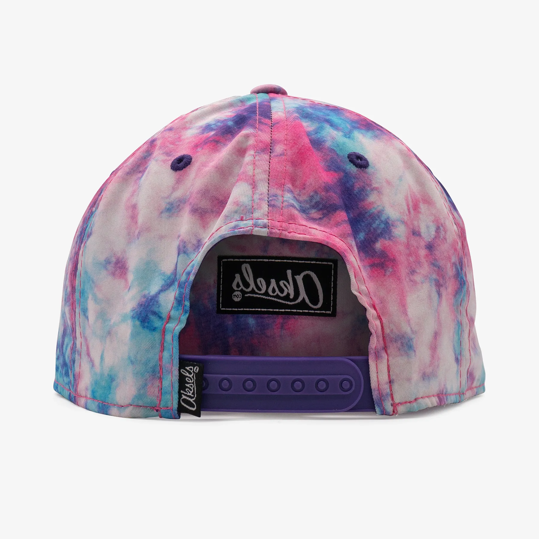 Aksels Tie-Dye Camper Hat