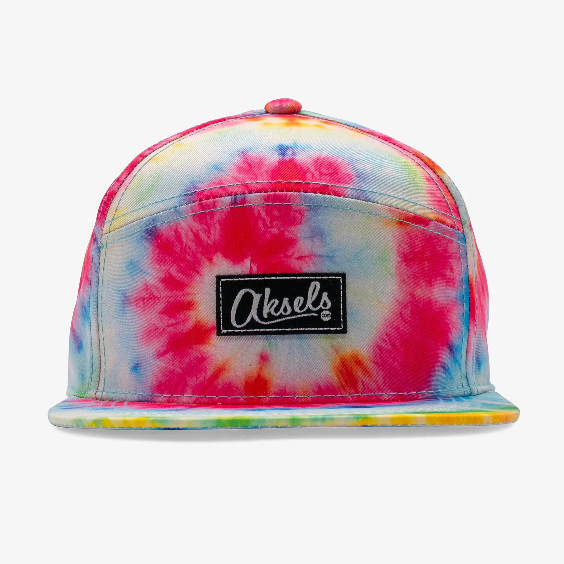 Aksels Tie-Dye Camper Hat