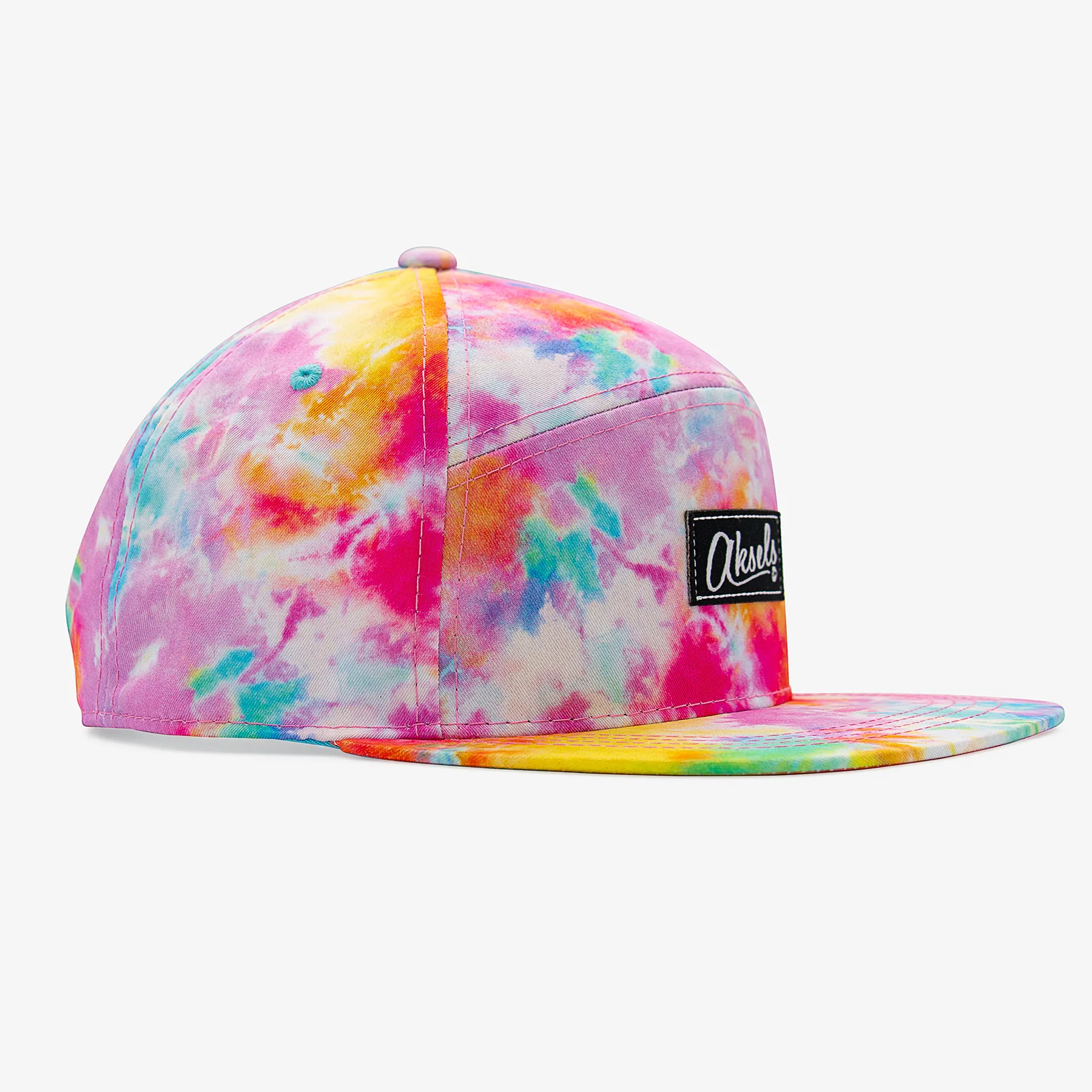 Aksels Tie-Dye Camper Hat