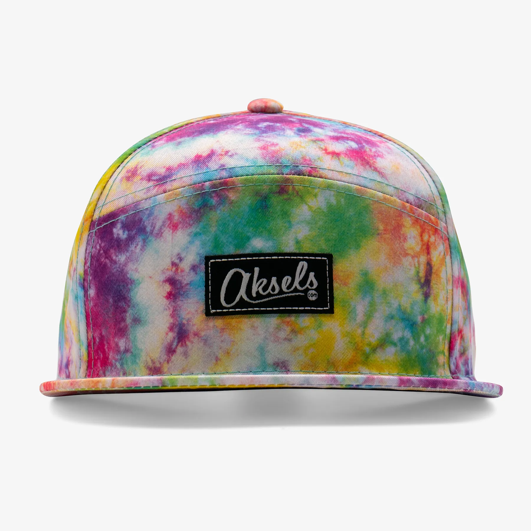 Aksels Tie-Dye Camper Hat