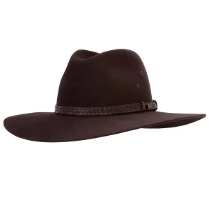 Akubra Riverina Loden