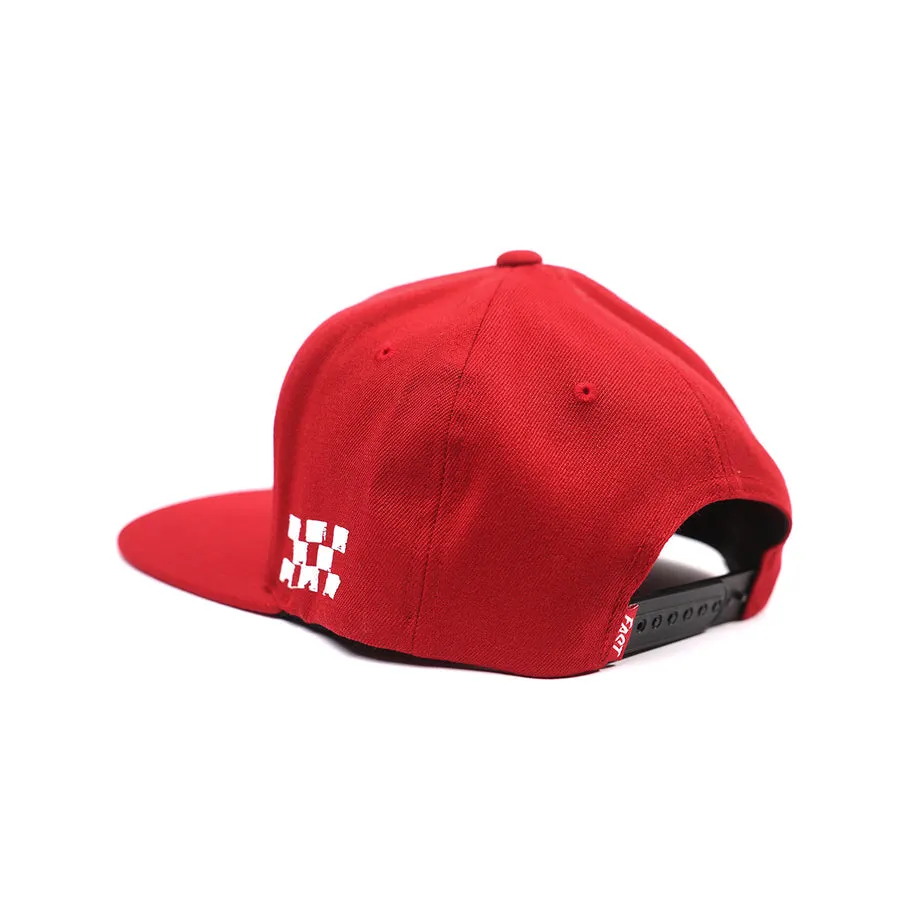 Alkyd Hat - Red