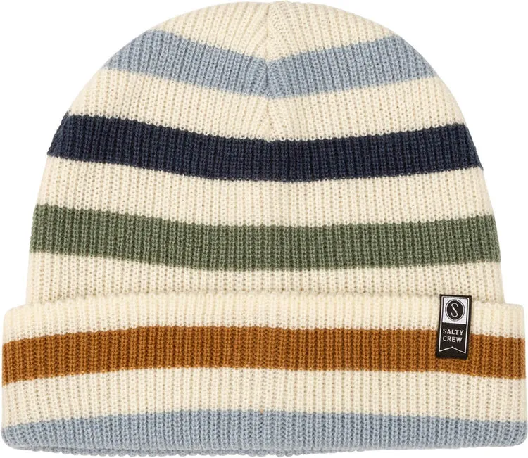 Alpha Beanie - Denim