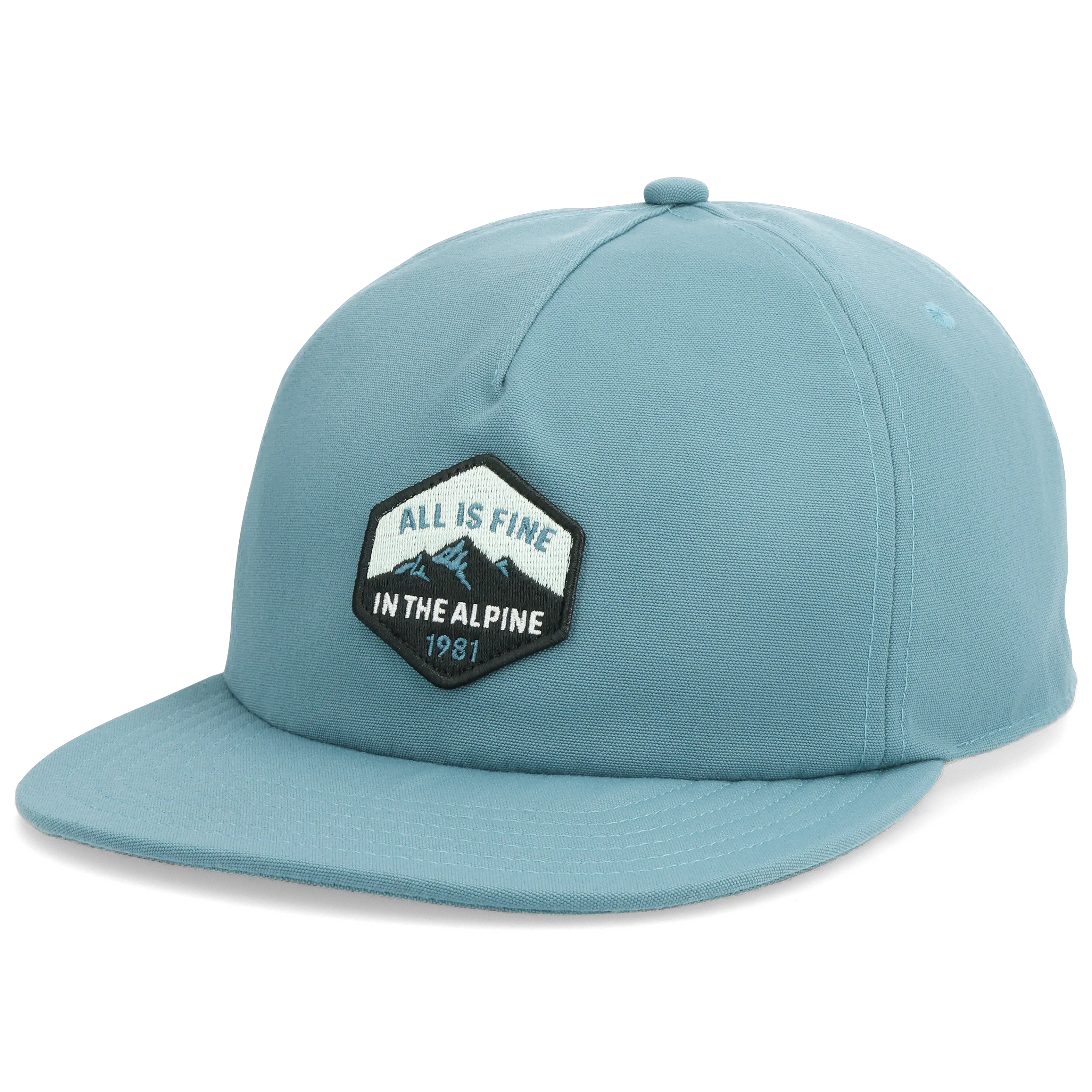 Alpine Cap