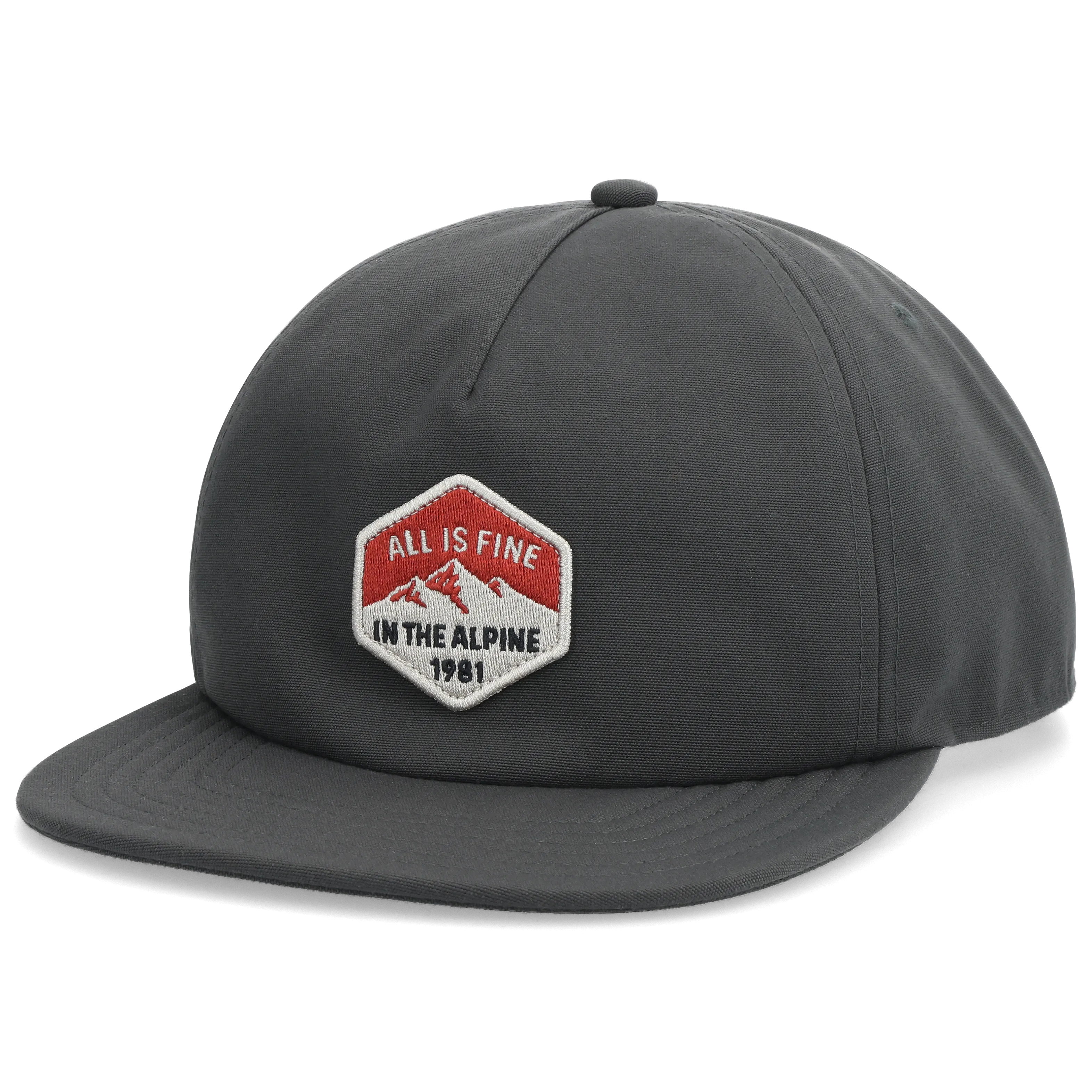 Alpine Cap