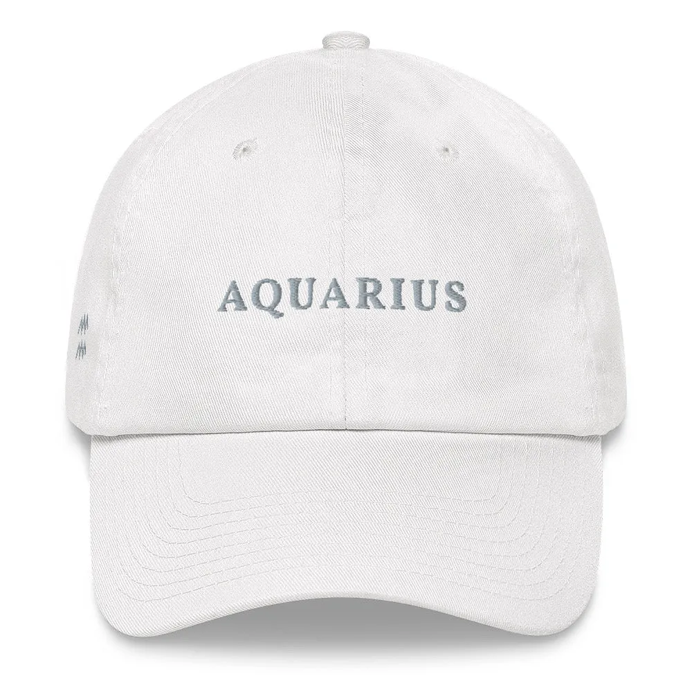 Aquarius Cap   Colours