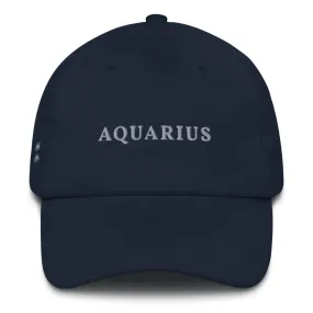 Aquarius Cap   Colours