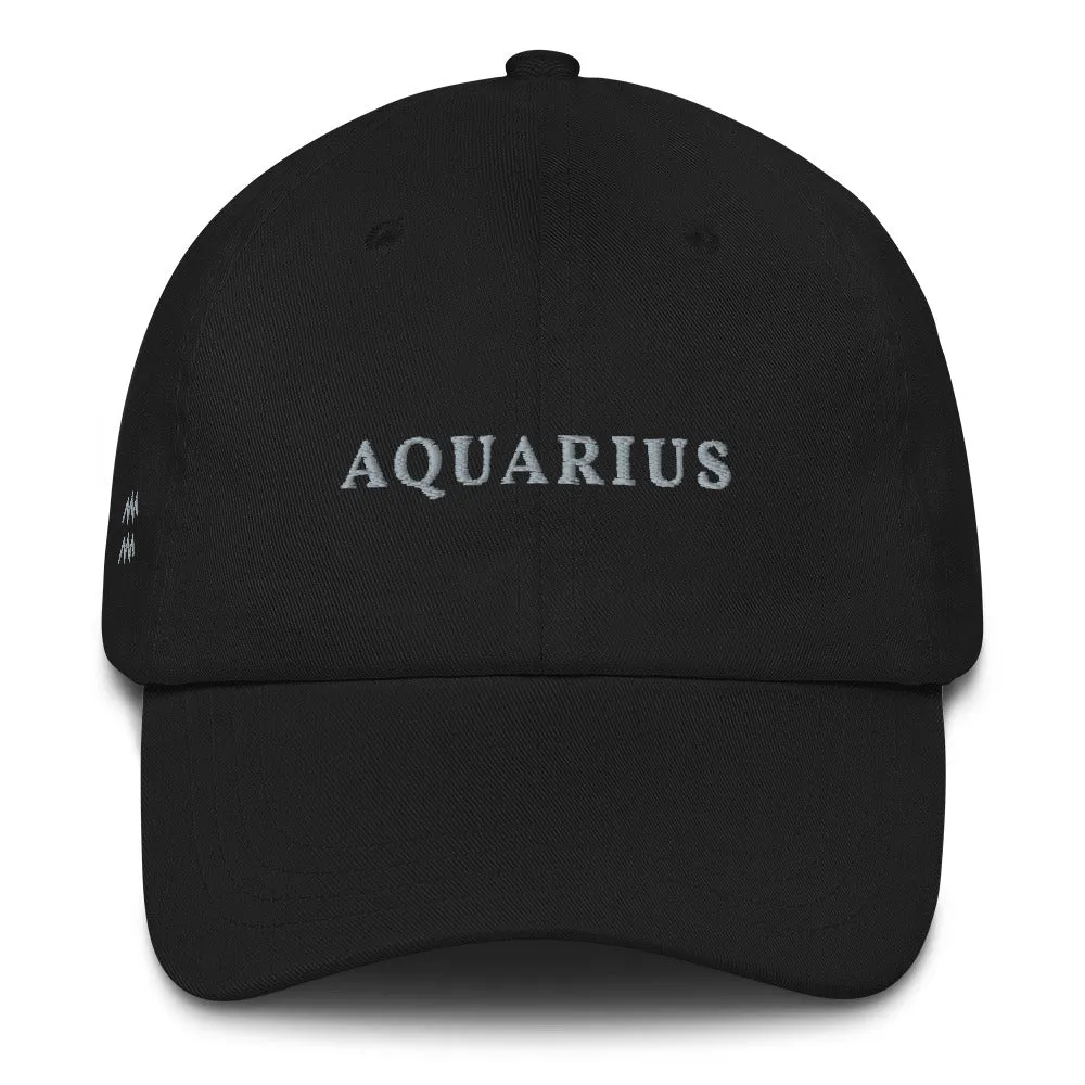 Aquarius Cap   Colours