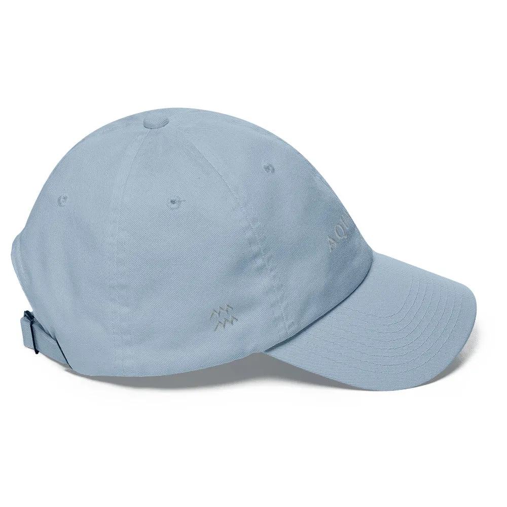 Aquarius Cap   Colours