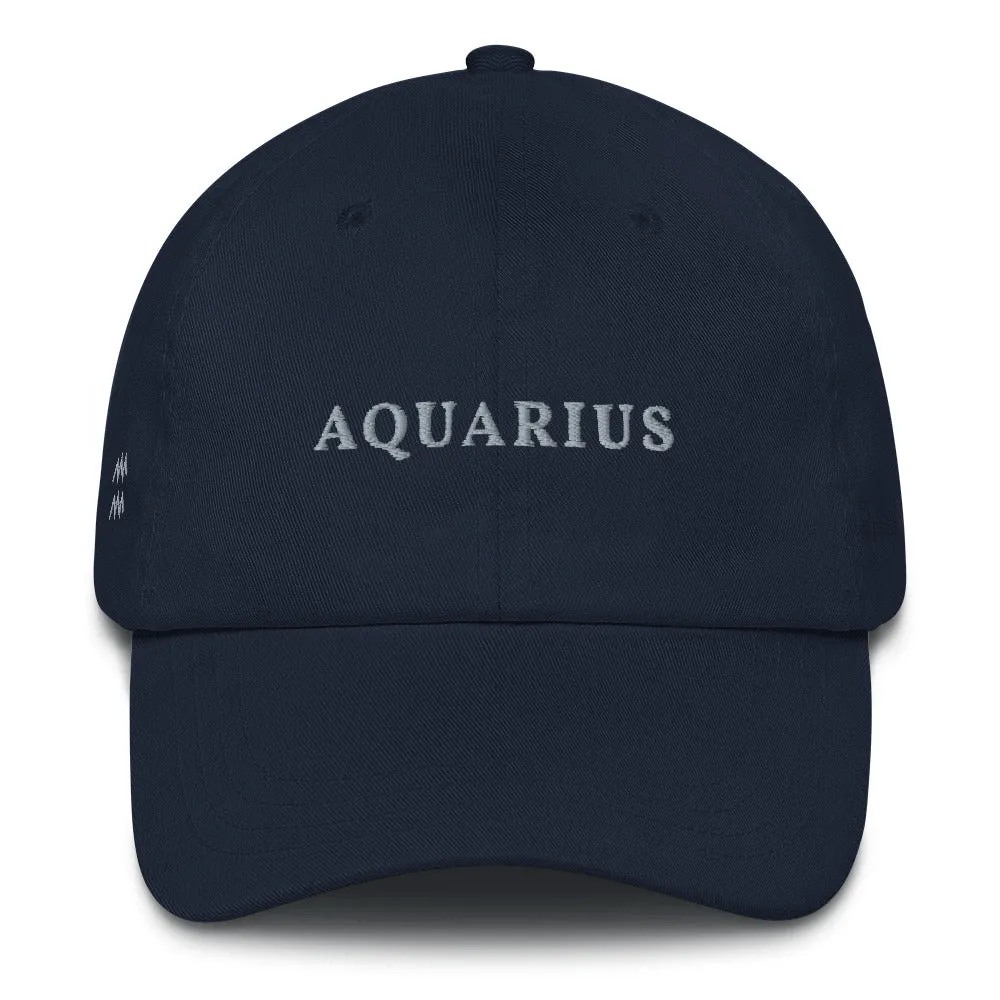 Aquarius Cap   Colours