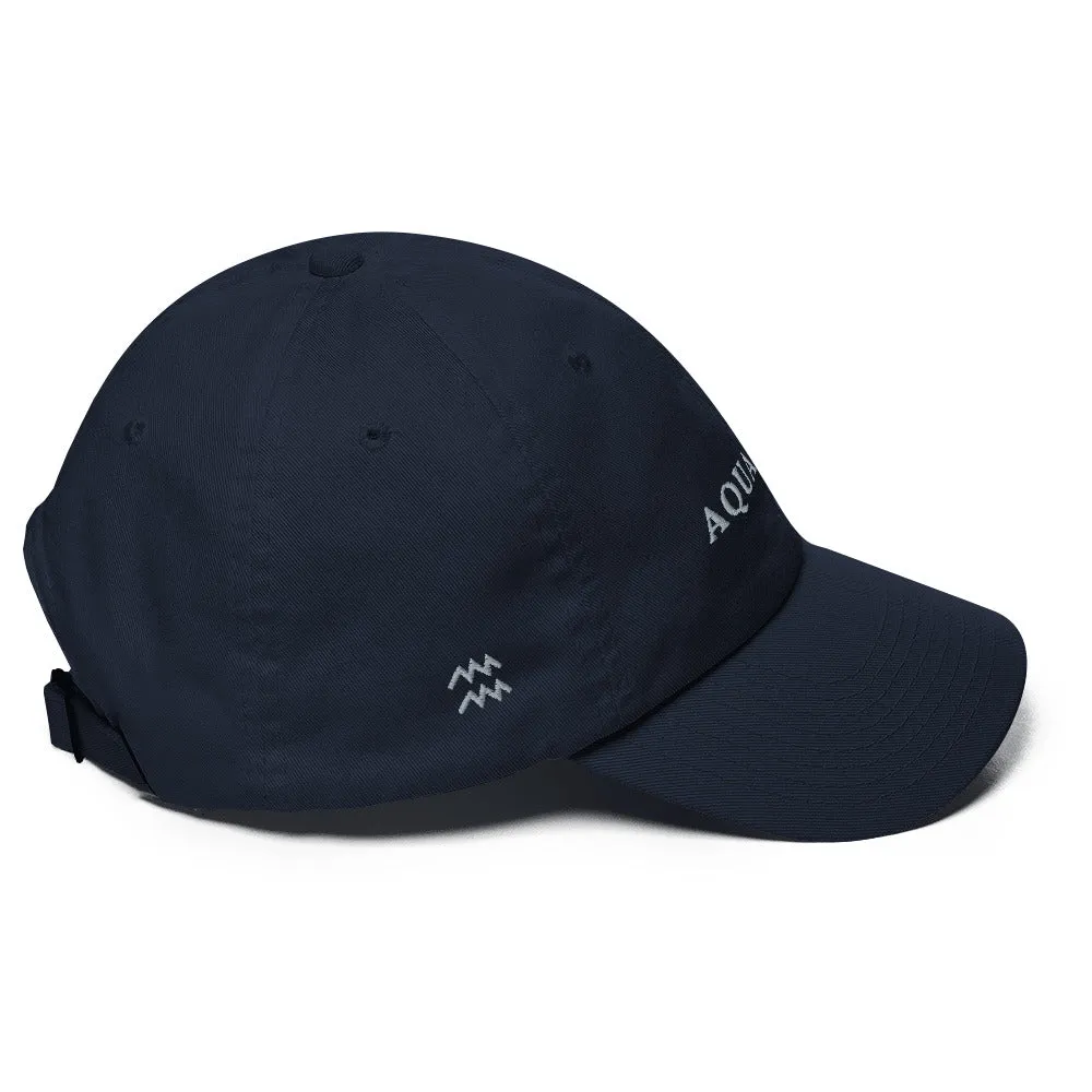 Aquarius Cap   Colours