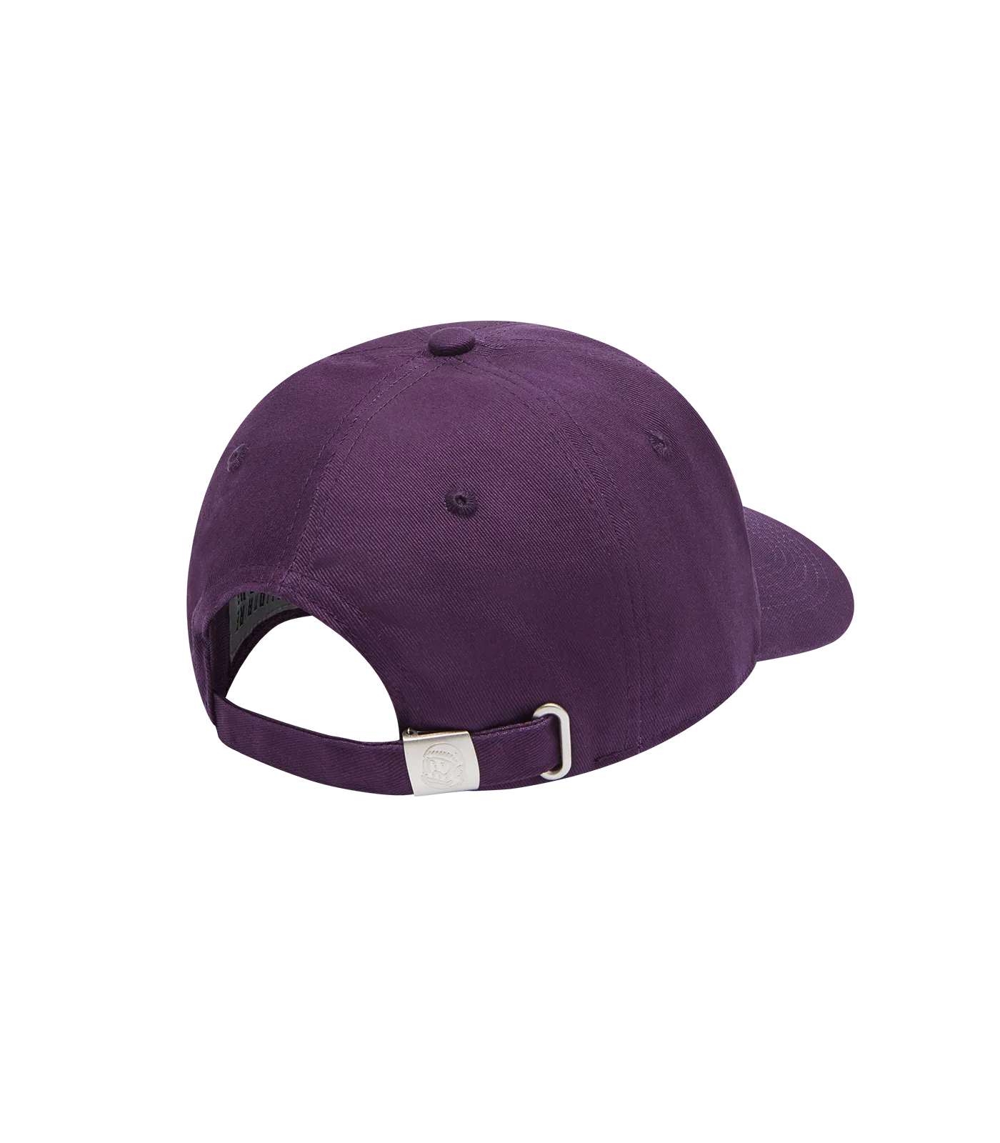 ARCH LOGO CURVED VISOR CAP - GRAPE