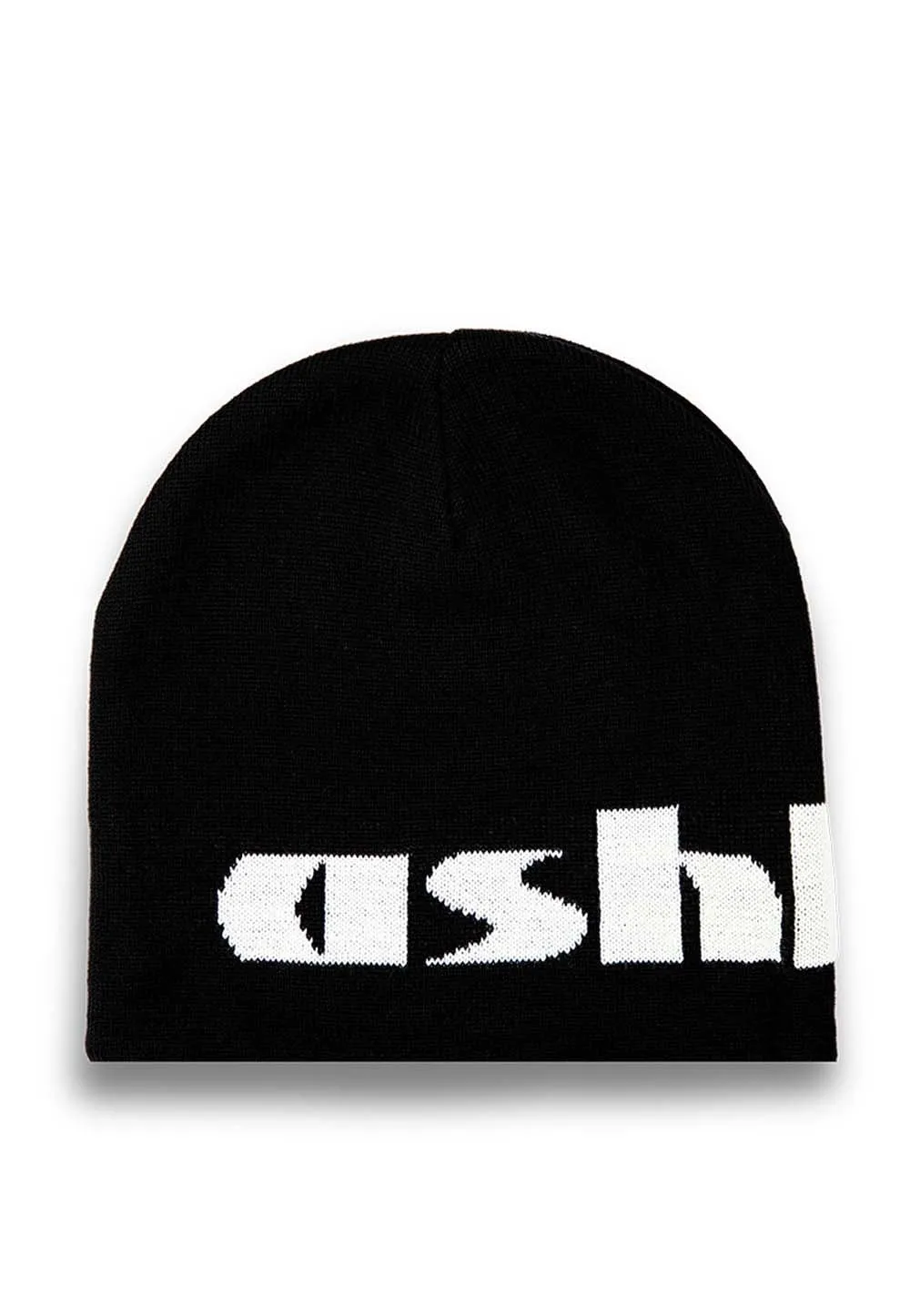 Ashluxe Beanie Cap - Black