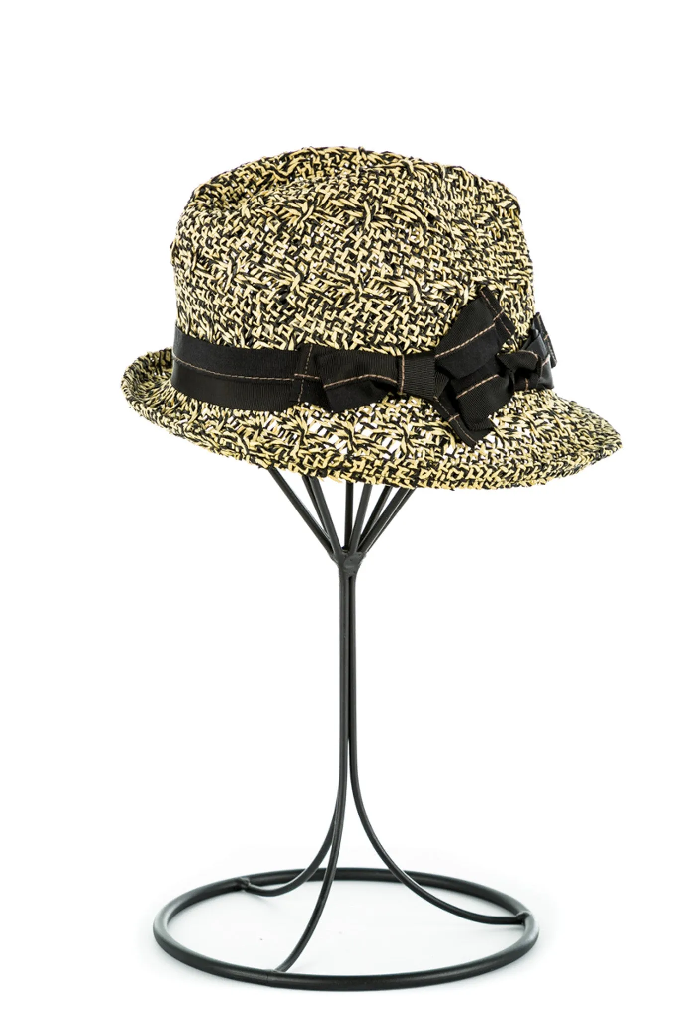 Asymmetric Pipi Fedora