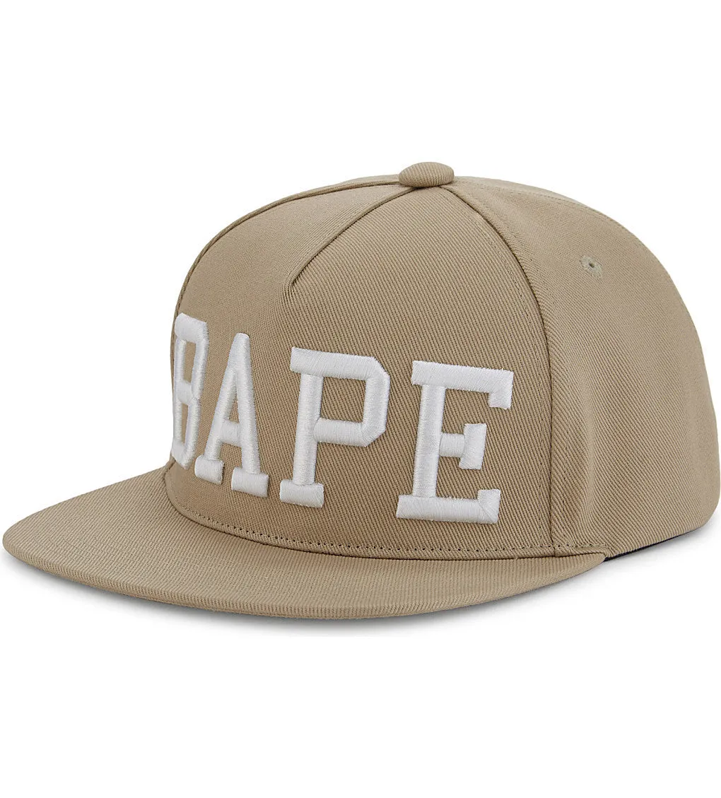 Bape Snap Back Cap