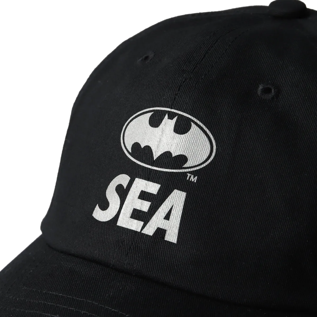 BATMAN CAP / BLACK