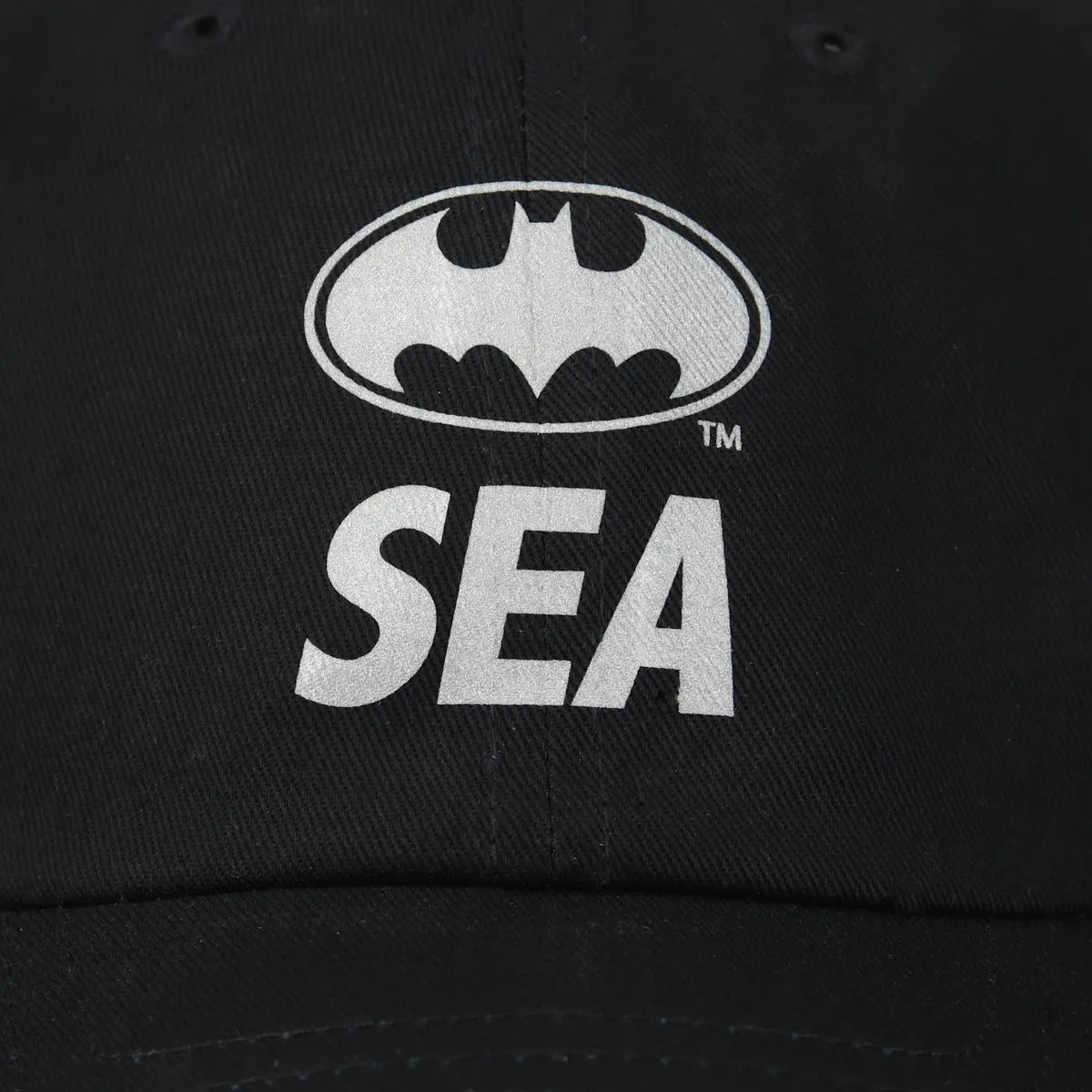 BATMAN CAP / BLACK