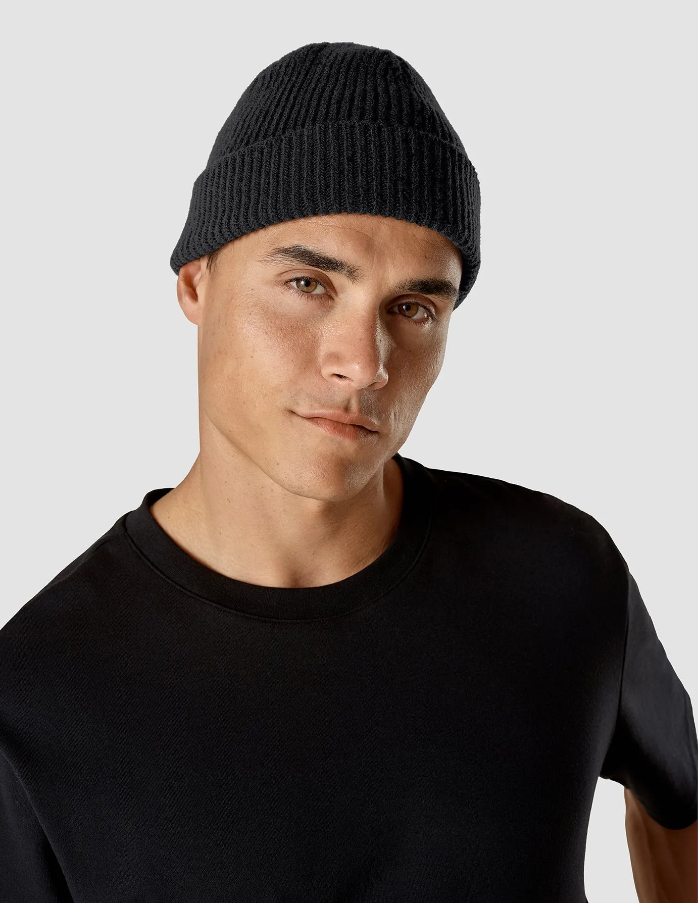 Beanie Black