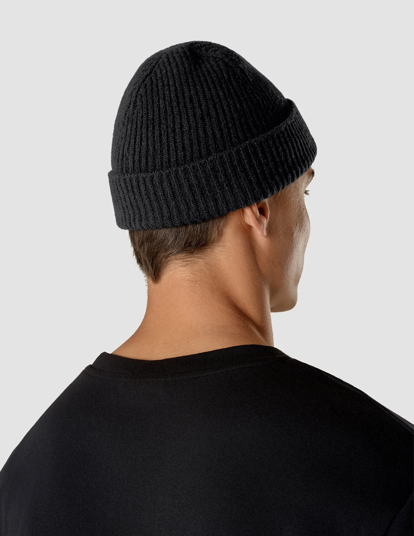 Beanie Black