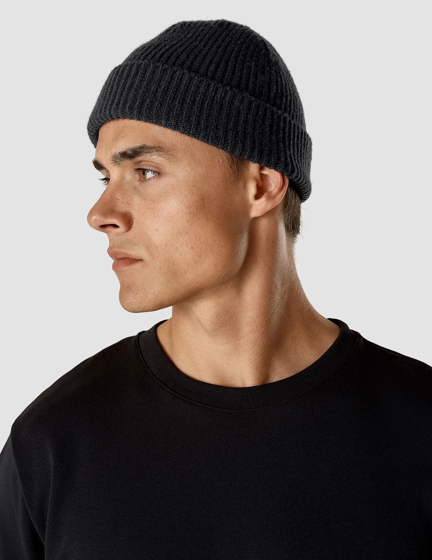 Beanie Black