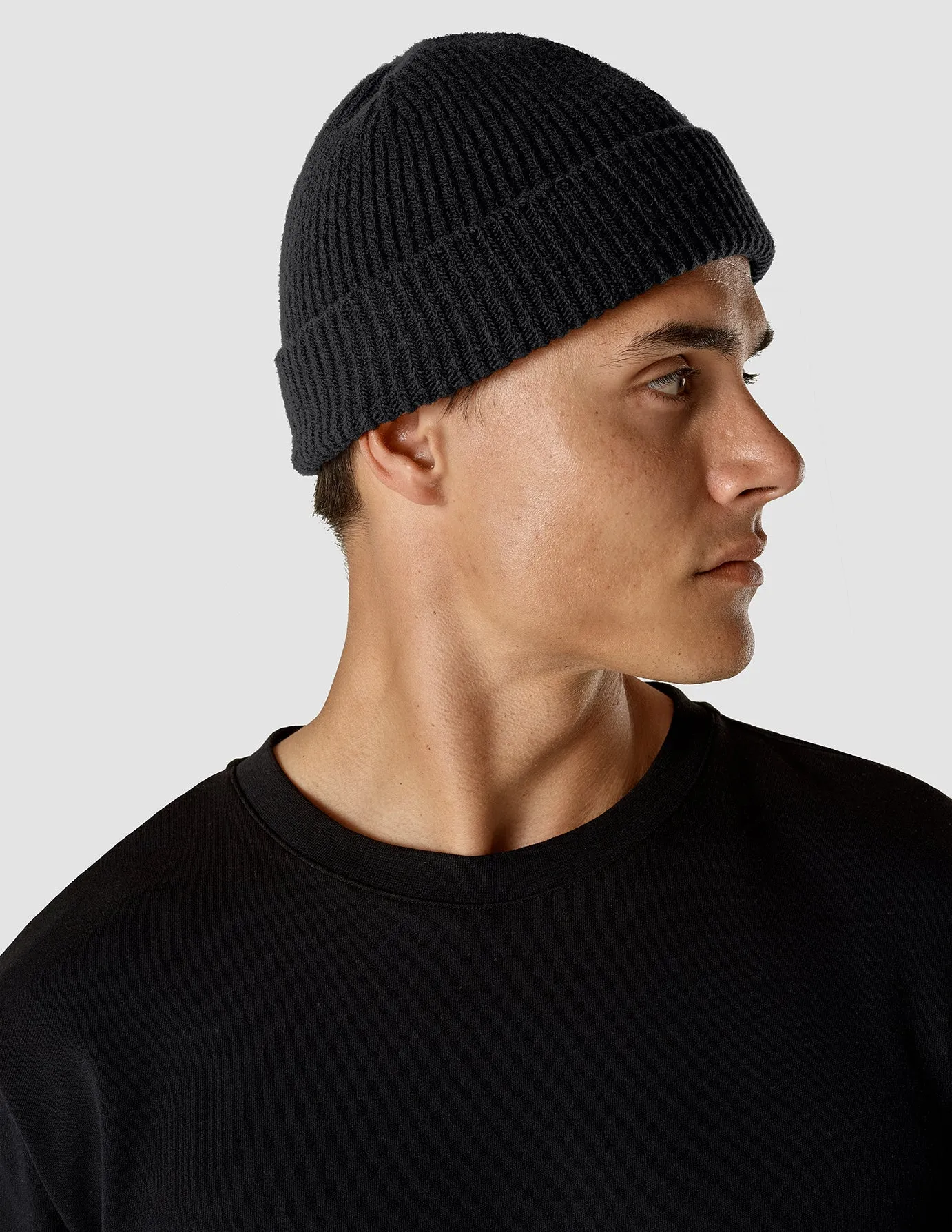 Beanie Black