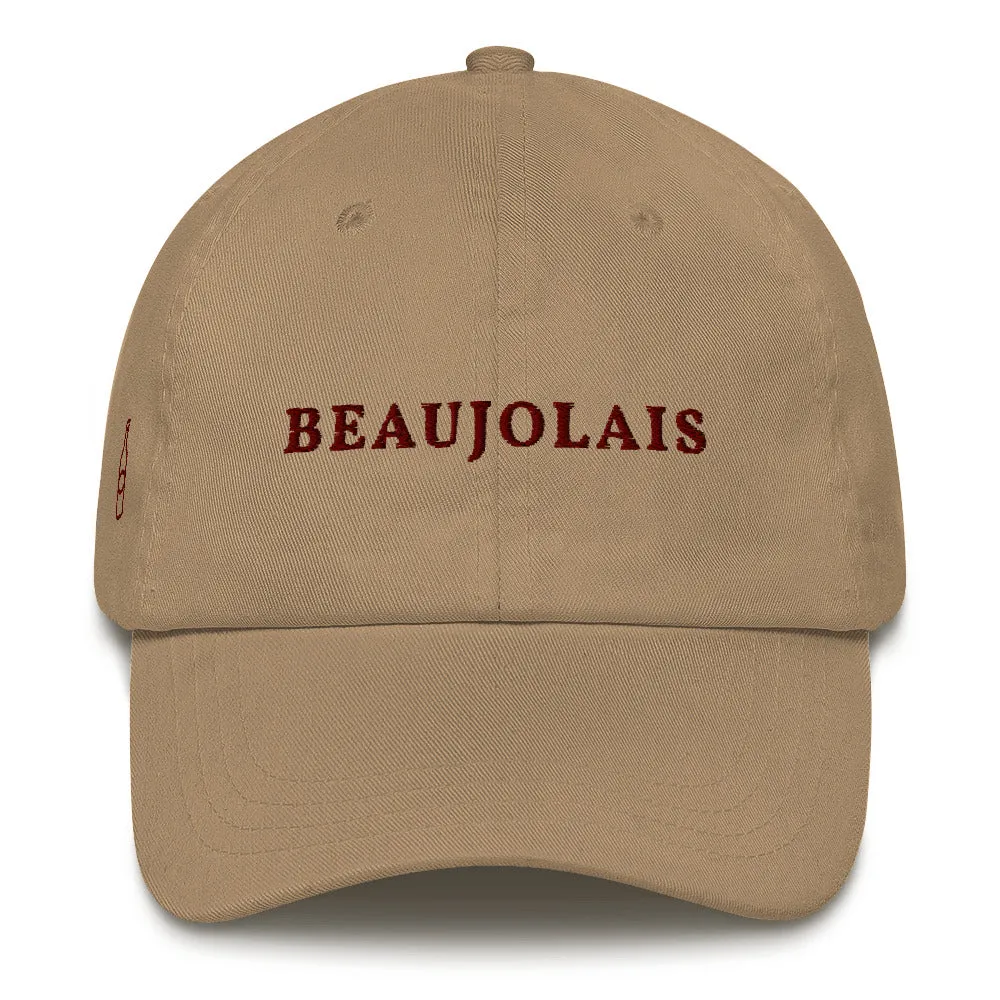 Beaujolais Cap Wine Font