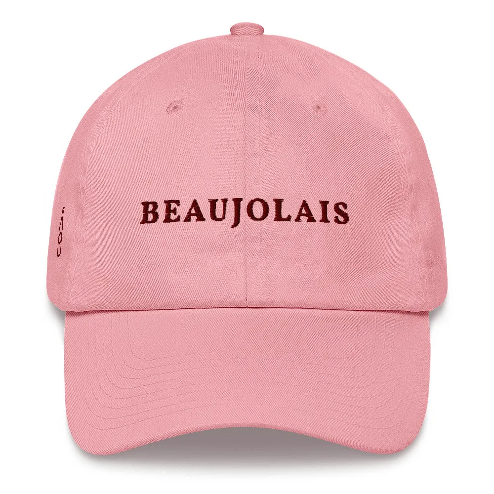 Beaujolais Cap Wine Font