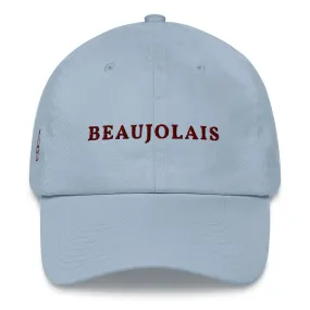 Beaujolais Cap Wine Font