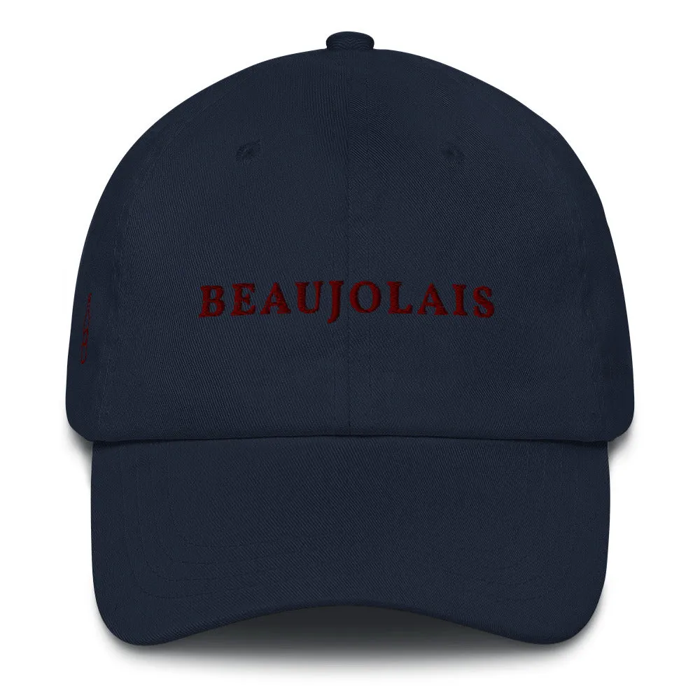 Beaujolais Cap Wine Font